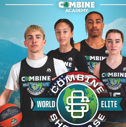 🏀 Combine global showcase - Munich 2026