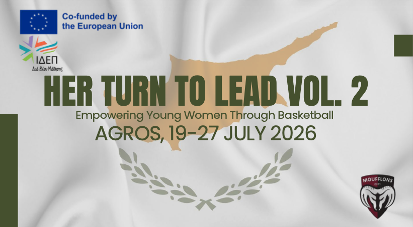 Erfahrungsbericht: Erasmus + TC: Her turn to lead vol. 2 Empowering young women through basketball 