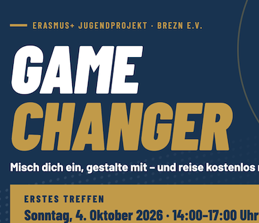 Projektankündigung: Jugendbeteiligungsprojekt Game Changer – Ein deutsch-zyprischer Jugenddialog für besseren Schulsport