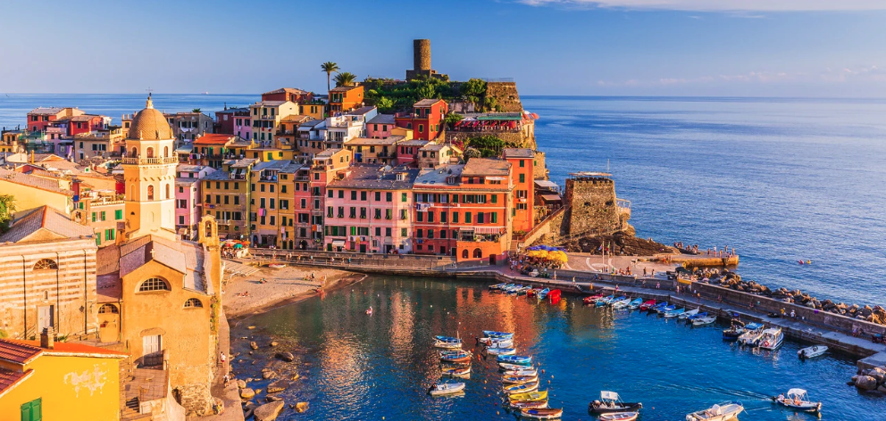 Vernazza didi boat tour