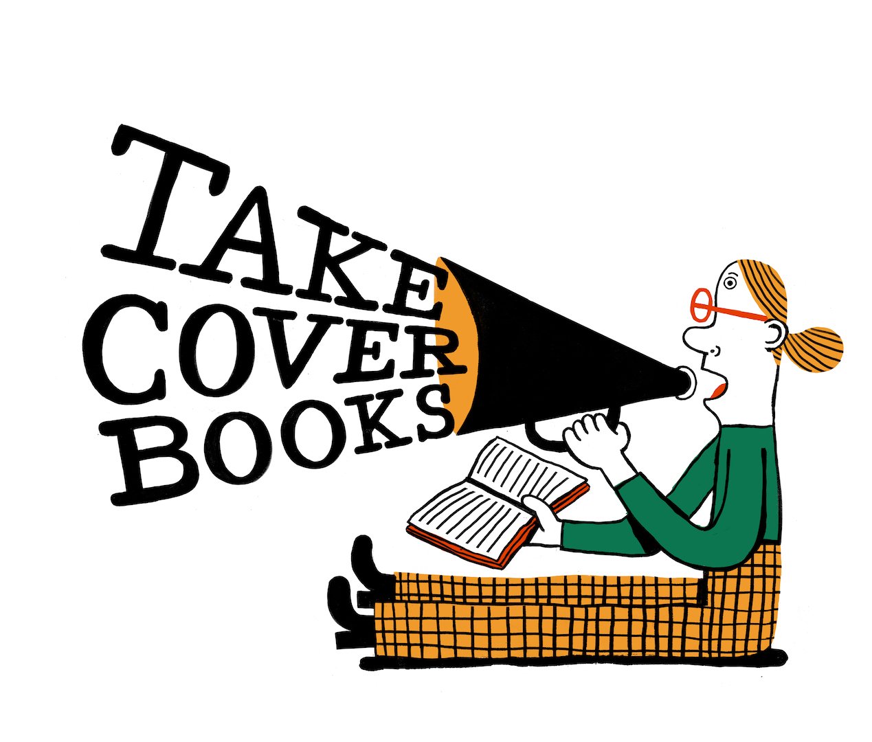 Take Cover Bookstore