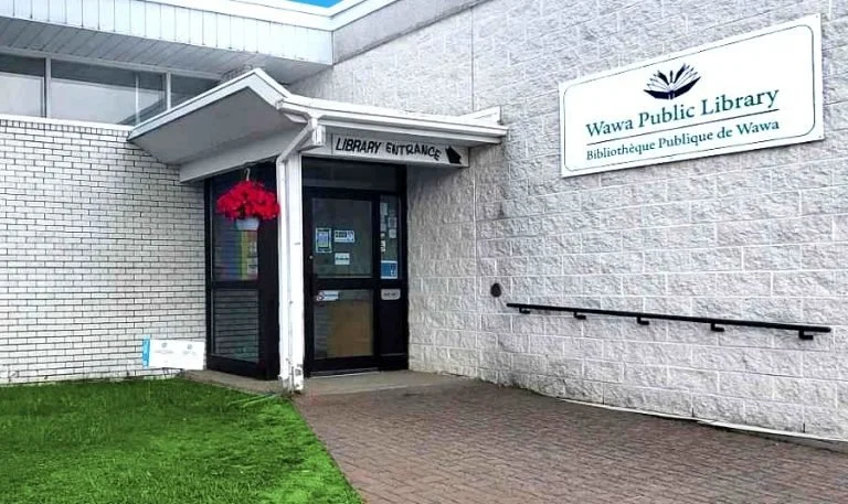 Wawa Library