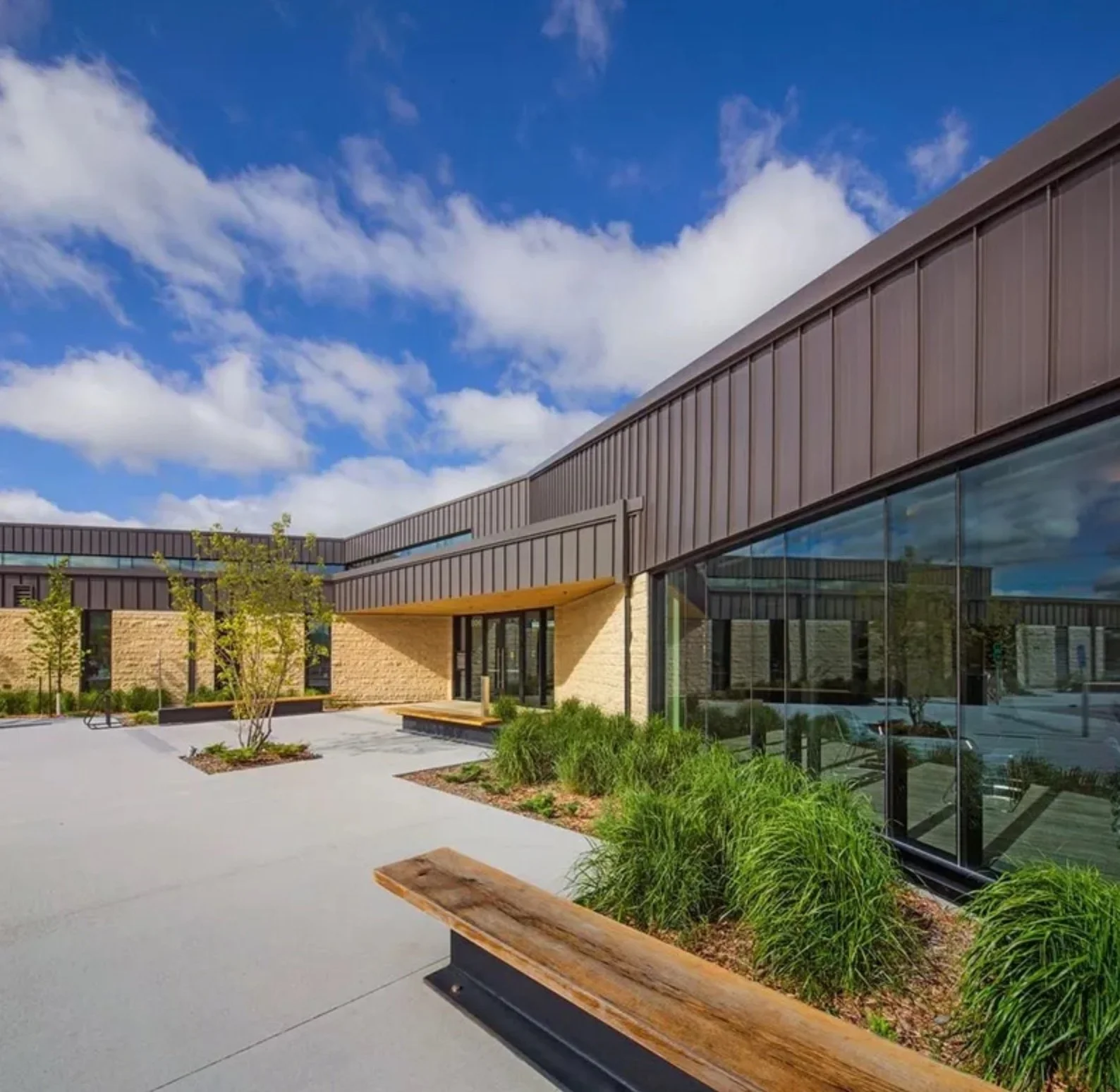 Gaynor Library