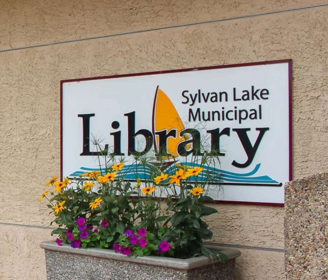 Sylvan Lake Library