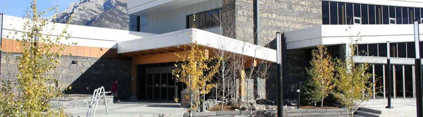 Canmore Library