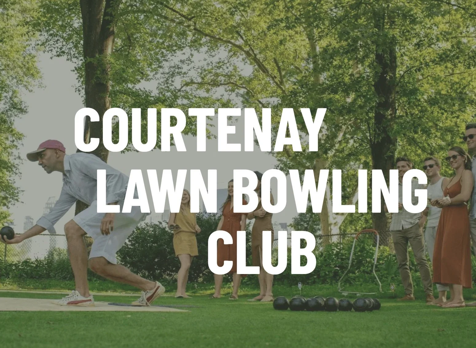 Courtenay Lawn Bowling Club