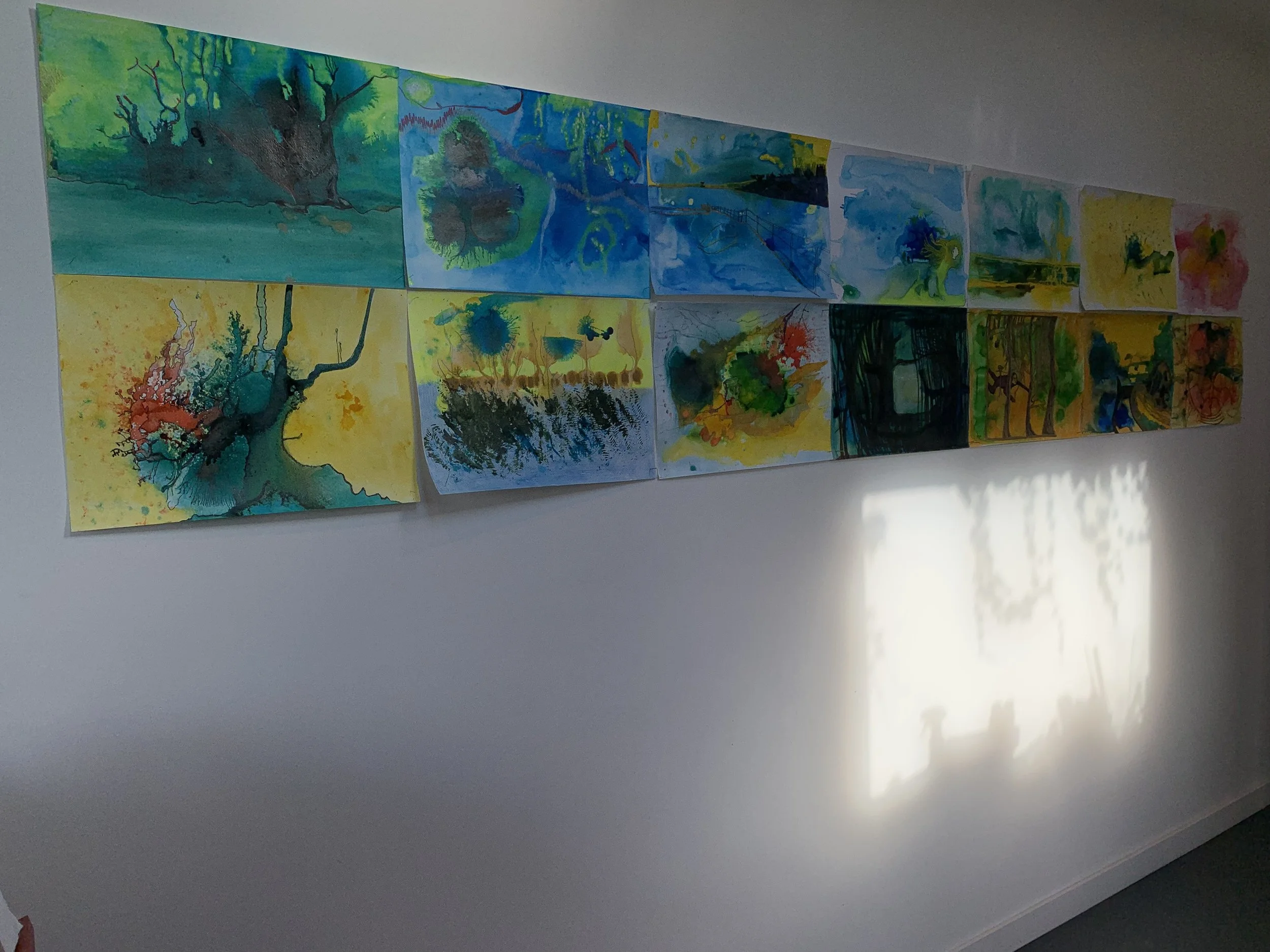 A Revolution Starts as a Whisper: The Ecological / Eco-psychological Self