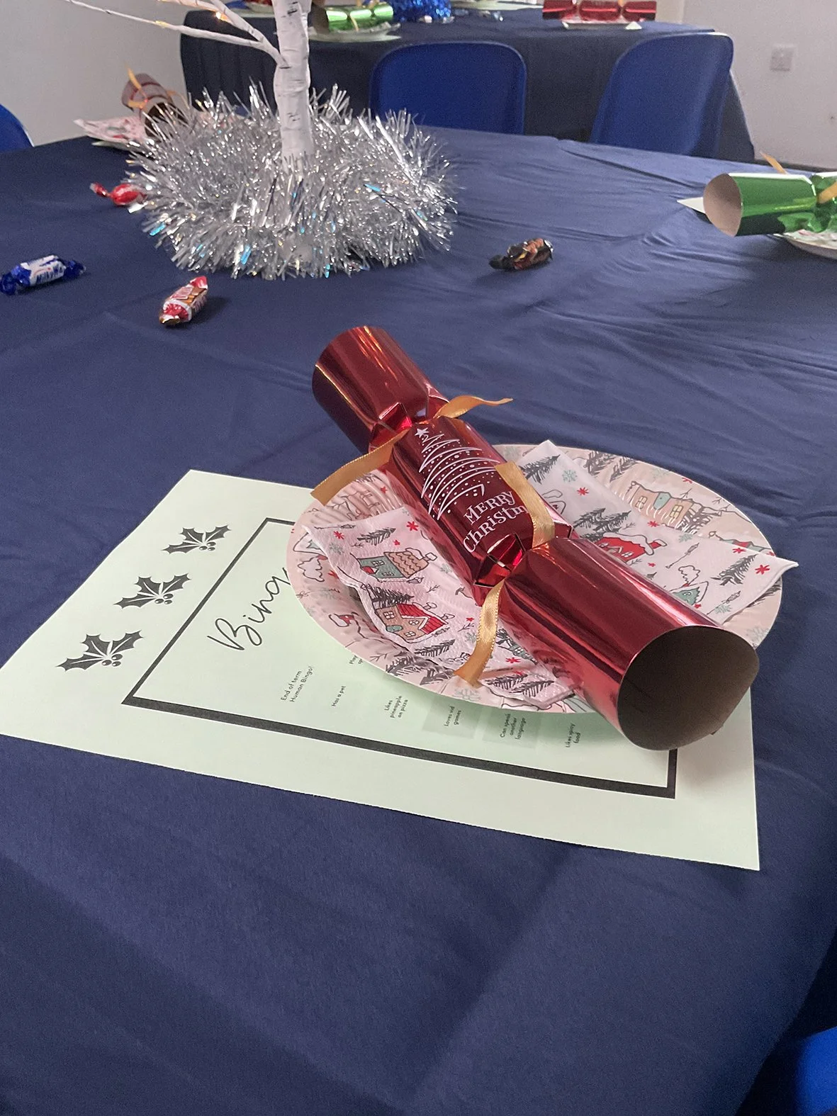 Featherstone High School Young Carers’ Celebration