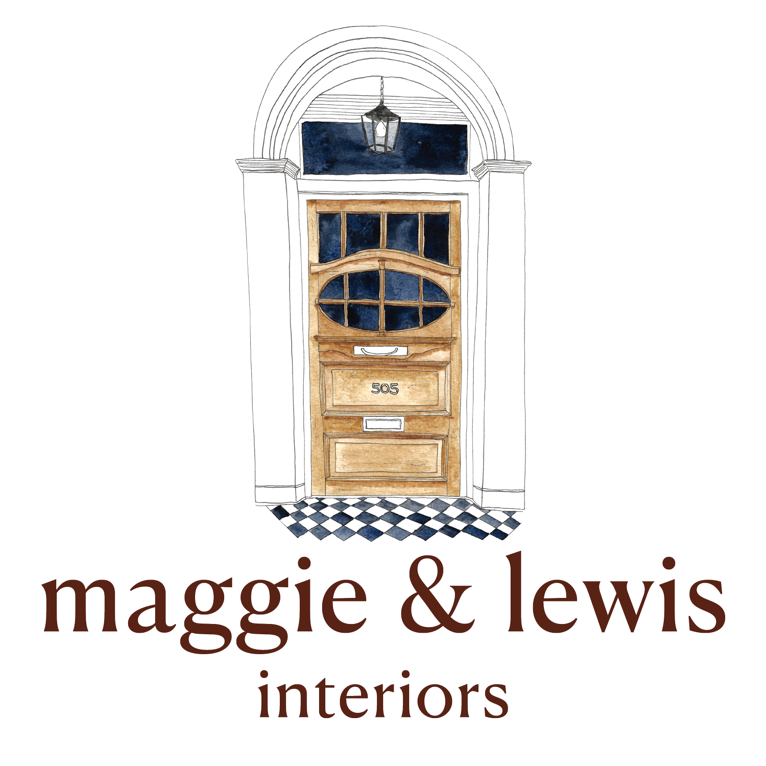 Maggie &amp; Lewis Interiors