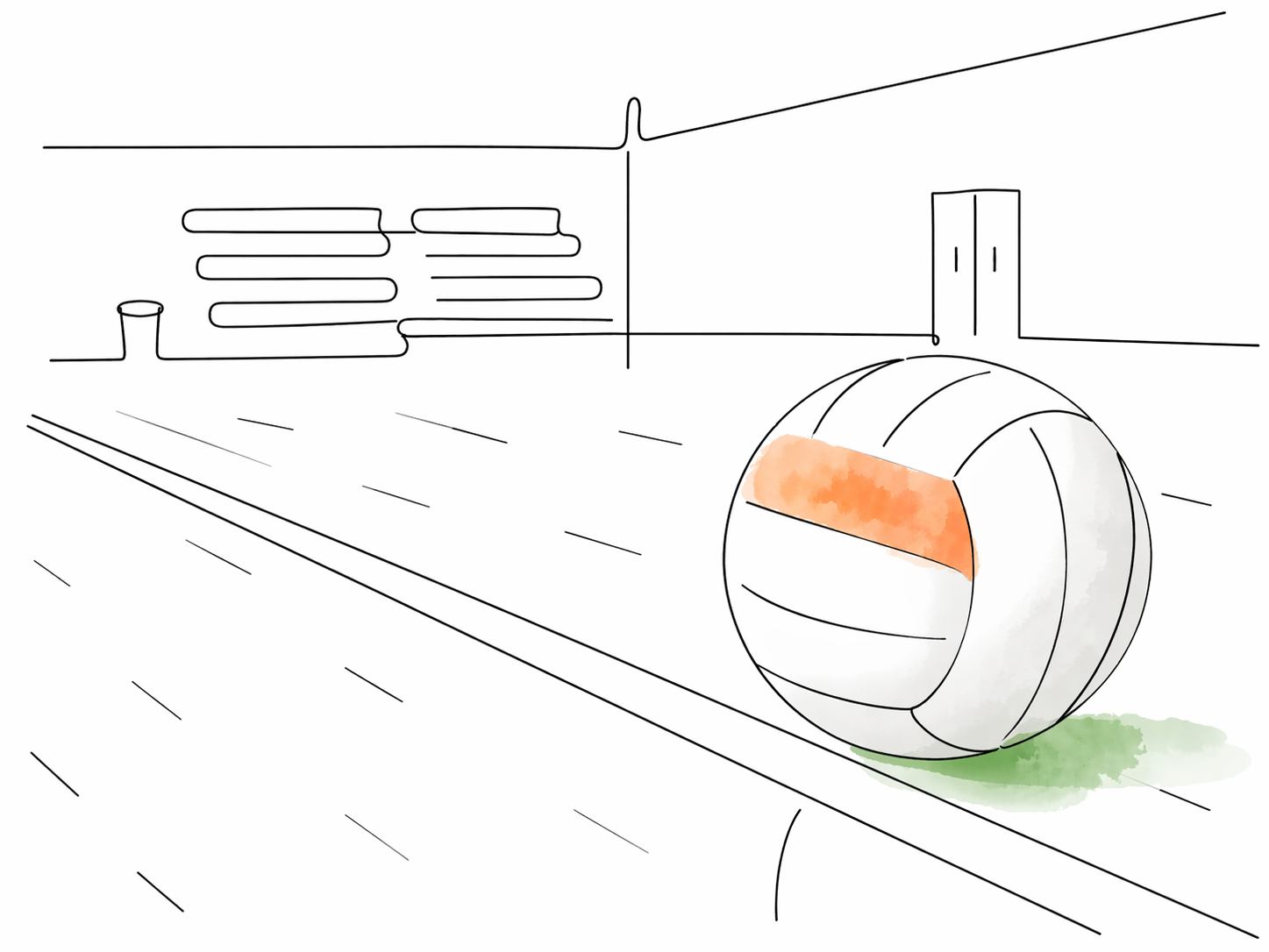 When tension becomes clarity.