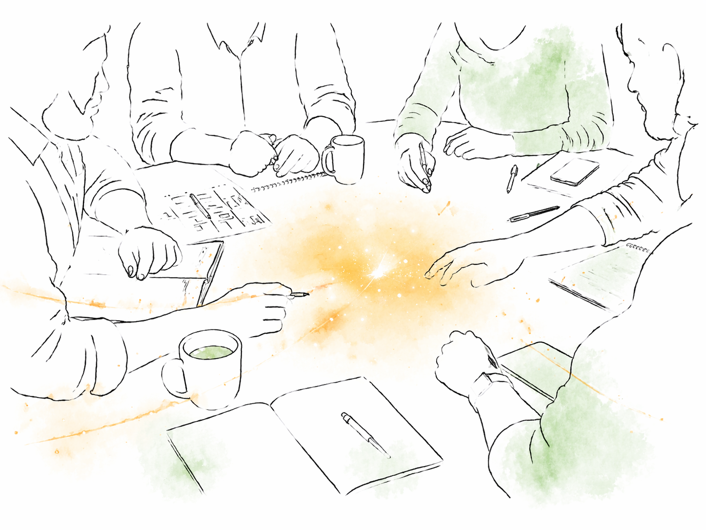 Environment matters.