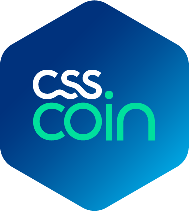 CSS coin