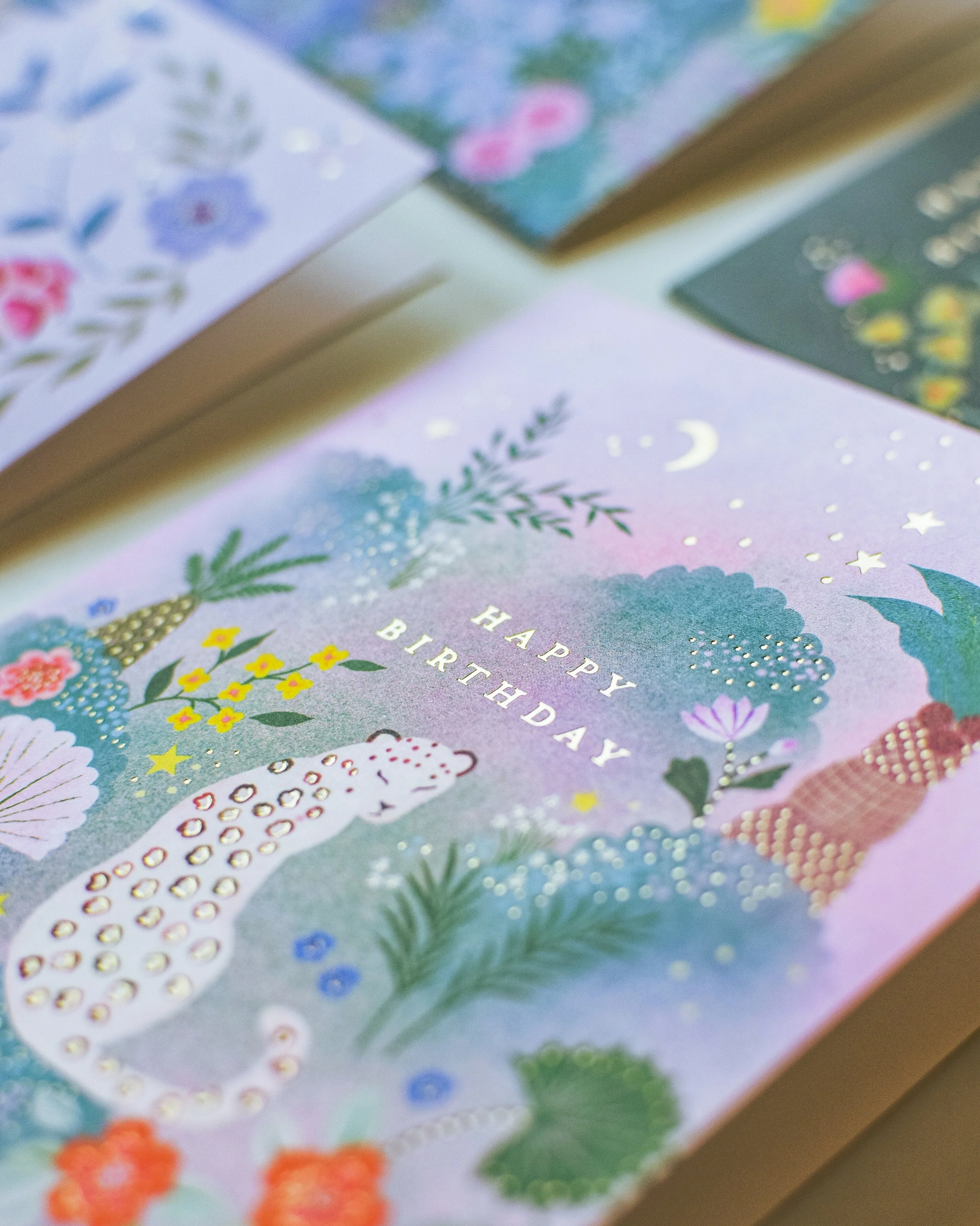 Greeting card collection - OhhDeer