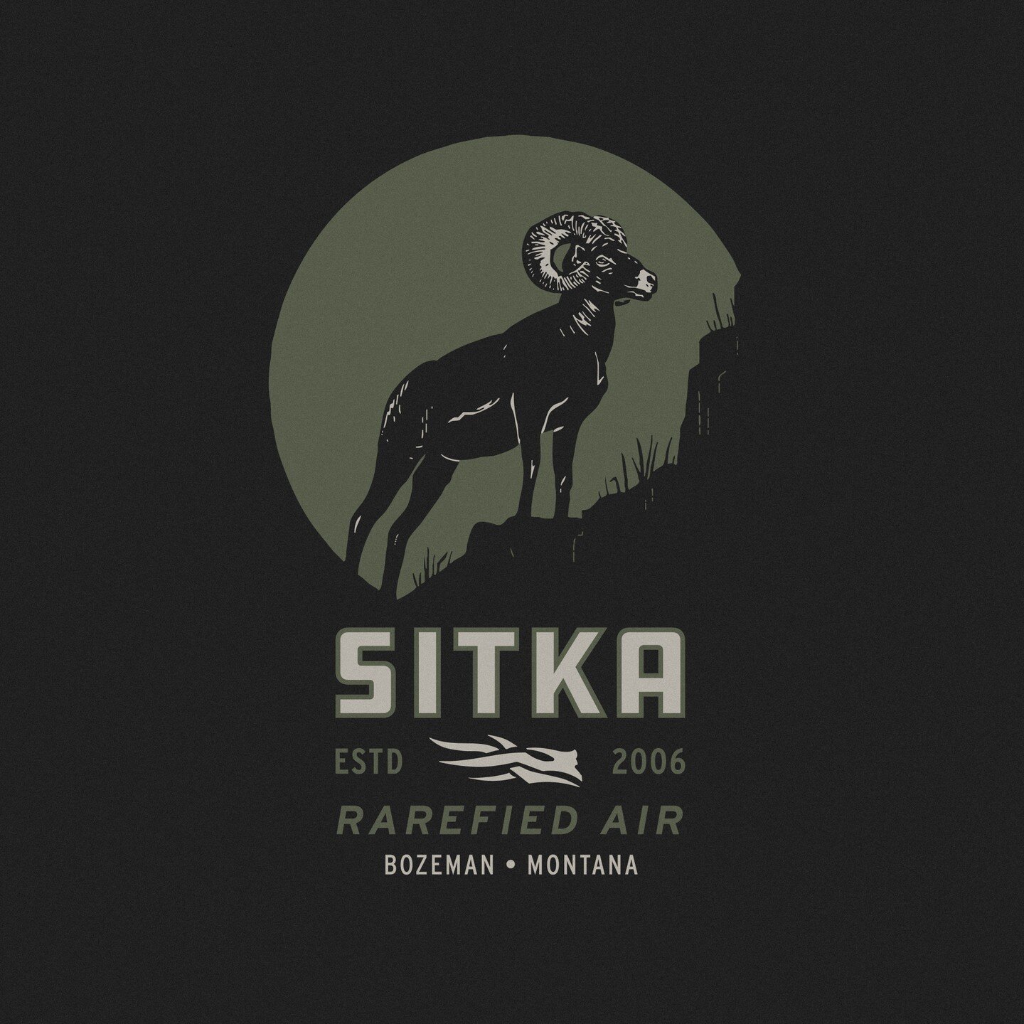 Incredibly honored to share that I partnered with @sitkagear a little while back to develop custom graphics for their Spring '24 logowear collection.

If you aren't familiar with Sitka, they design and build cutting-edge hunt gear for passionate indi