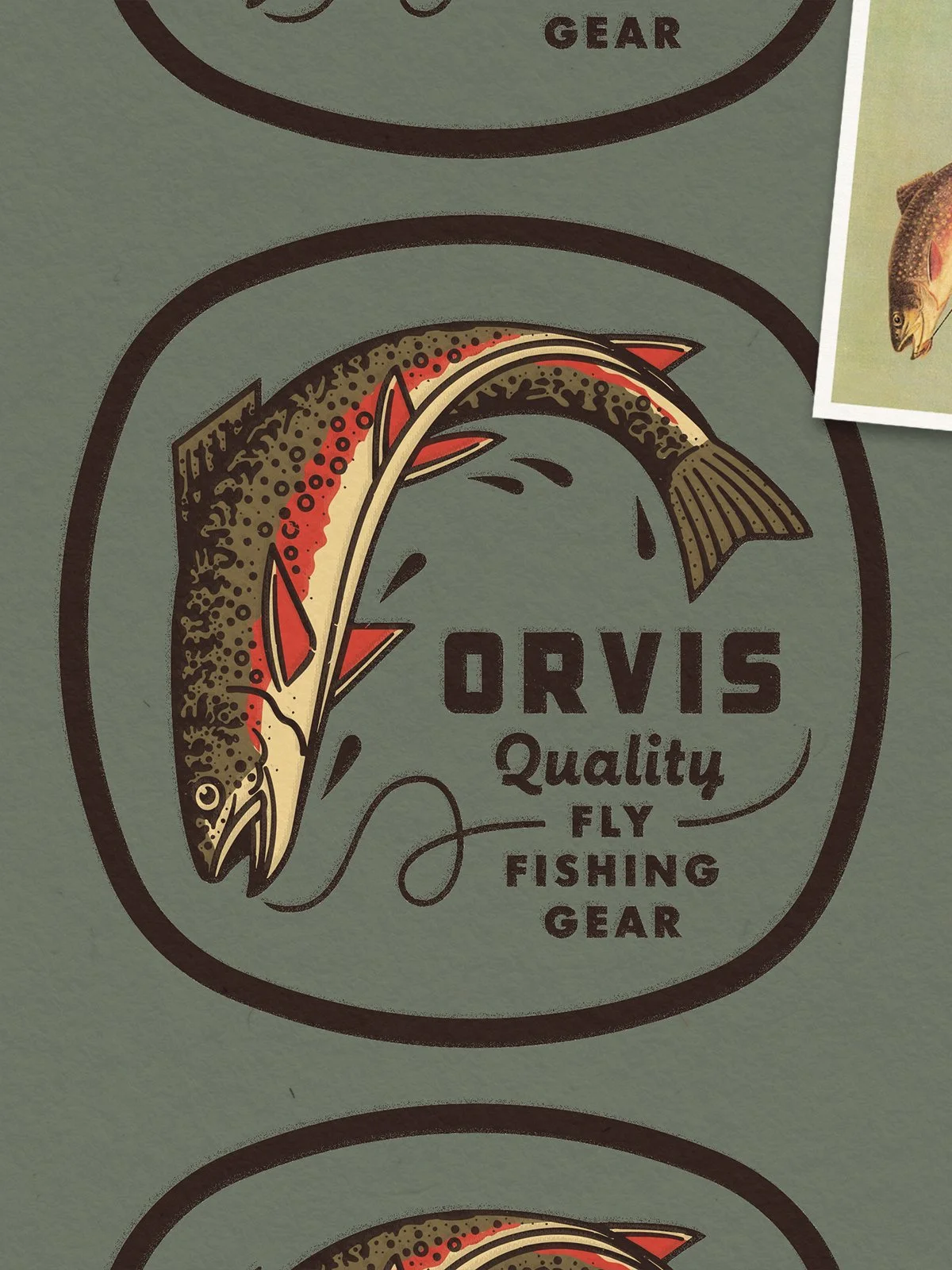 Much of my fly fishing education can be credited to the one and only @rosenbauert of Orvis &mdash; between his fly fishing 101 videos, books, and podcast, I&rsquo;ve learned a lot from Orvis throughout the years.
.
When the apparel team reached out t