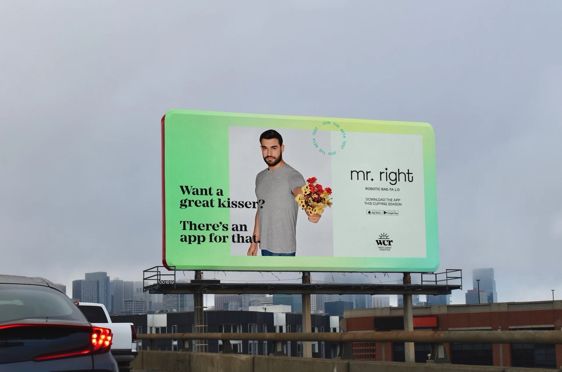 Verizon - Mr Right