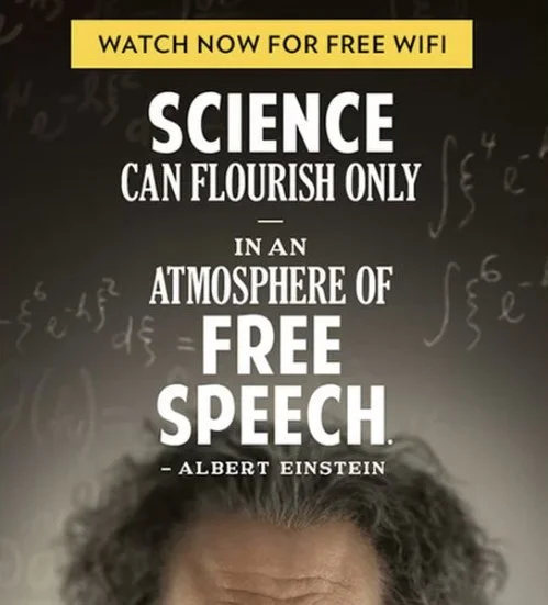 Nat Geo Channel - Genius