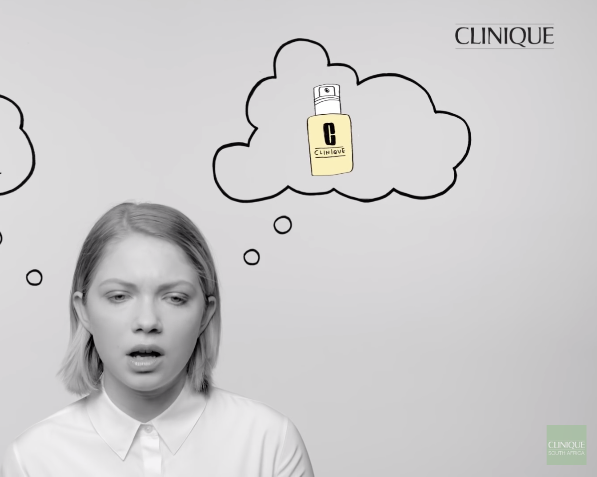 Clinique - Face Forward