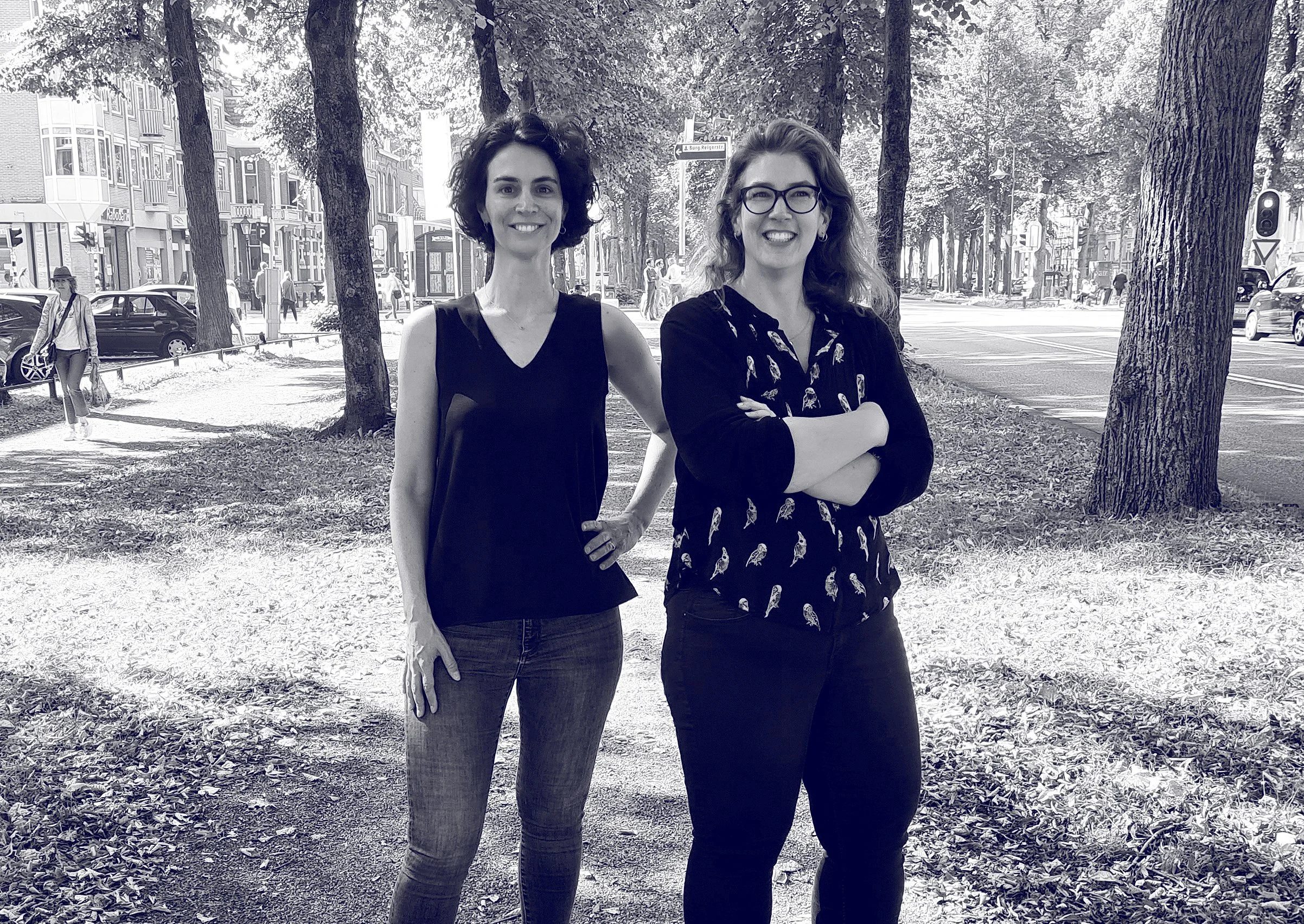 Ilze van Roovert & Saskia Wilbrink