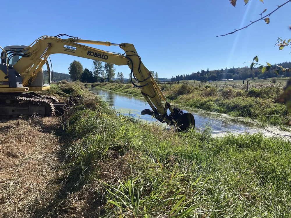 County and Local Partners Exploring Solutions to Failing Chimacum Watershed Management