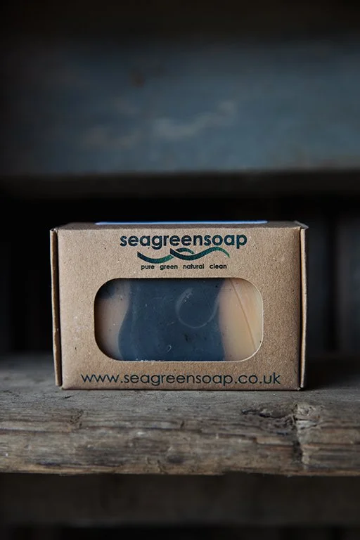 Blueberry Fruit Soap - 85g