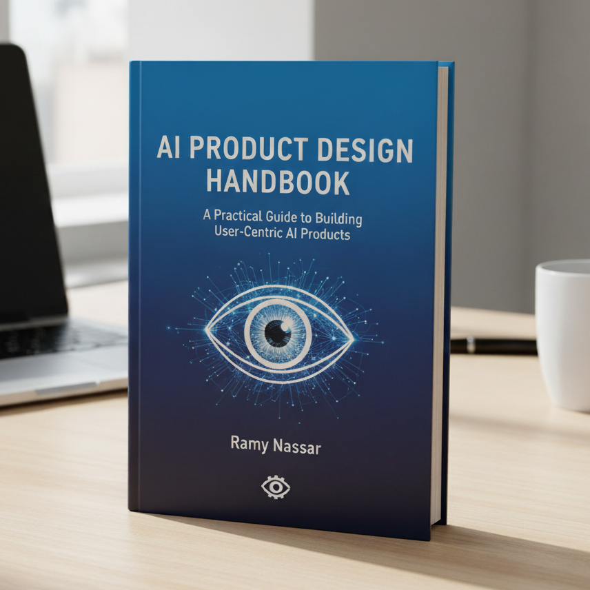 AI Product Design Handbook: A Practical Guide to Building User-Centric AI Products