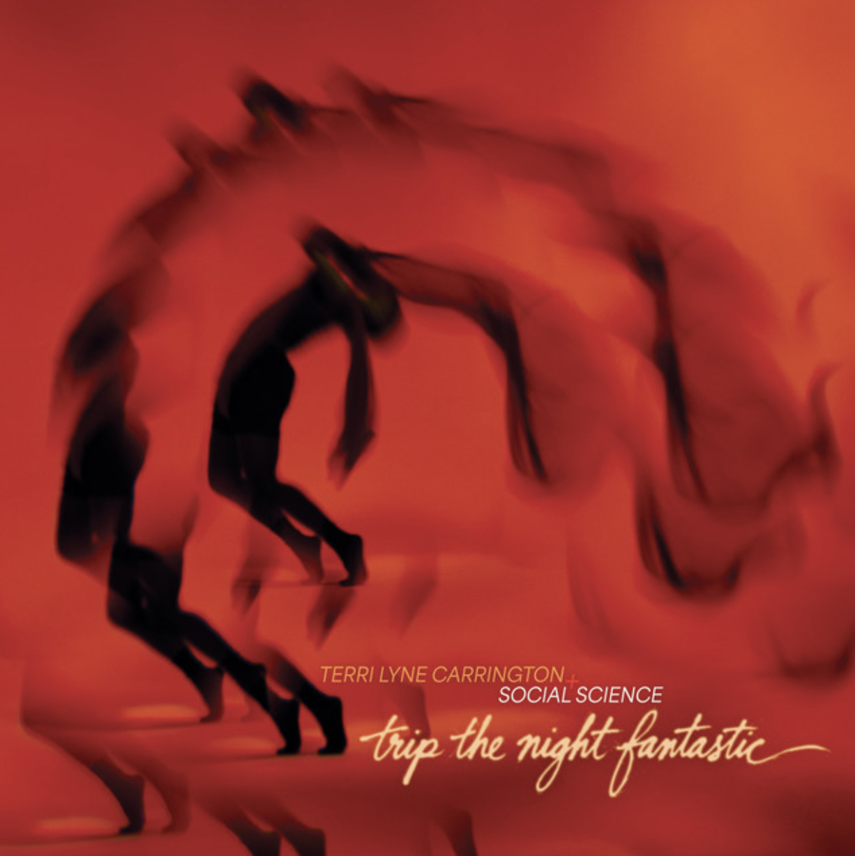 Trip the Night Fantastic (2026) - Terri Lyne Carrington + Social Science (viola on tracks 4, 5, & 7)