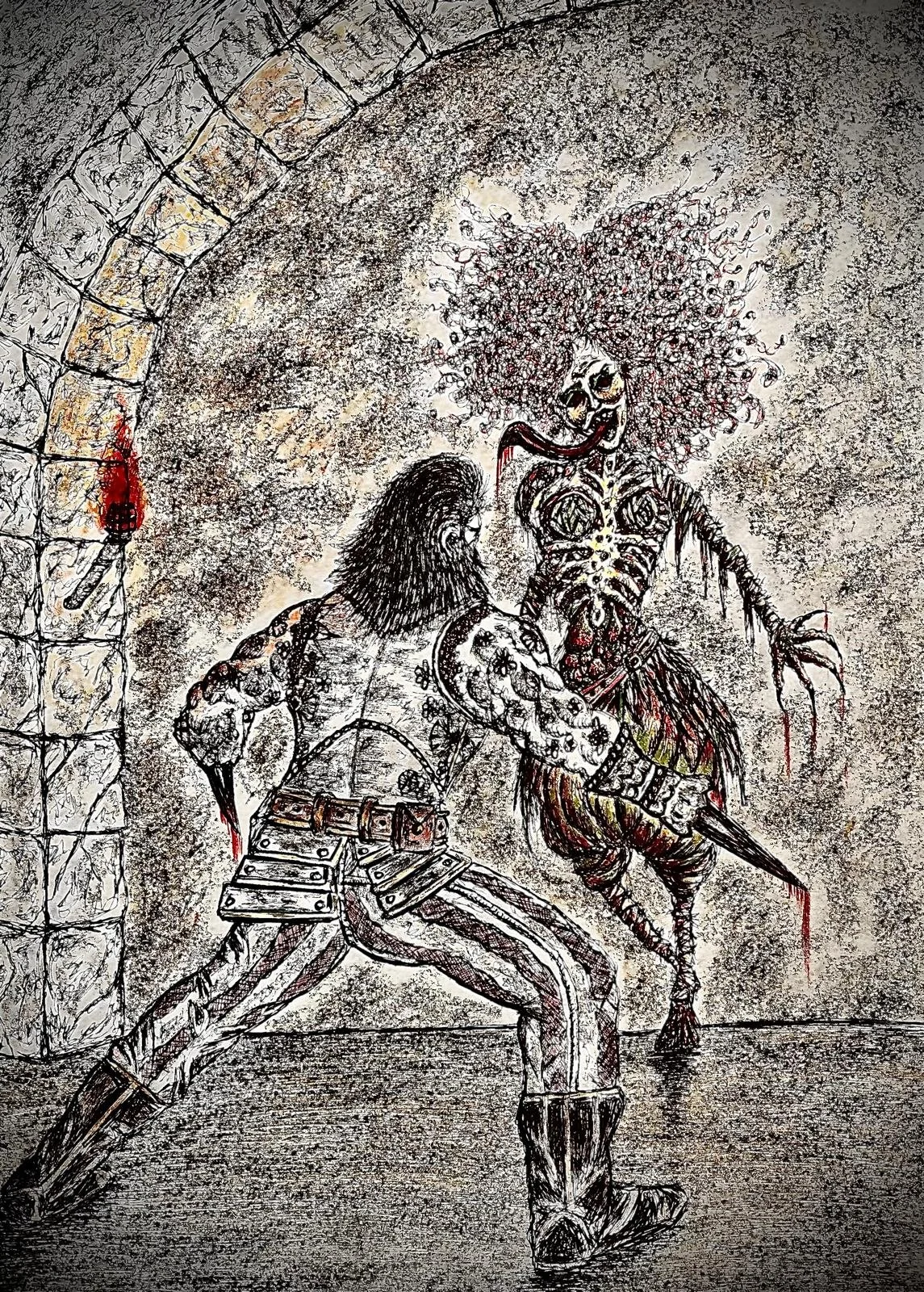 Byron and the Penangalen