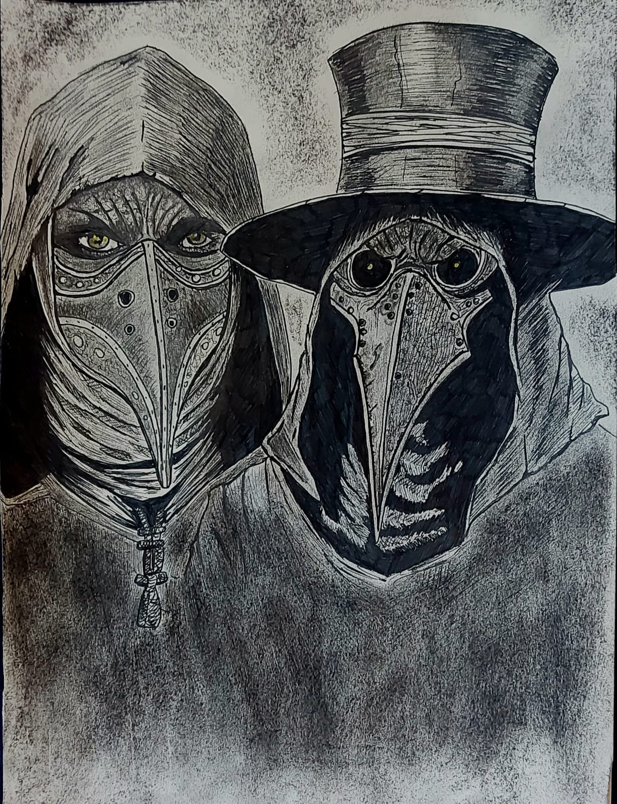 Plague Doctors arrive in Korvosa