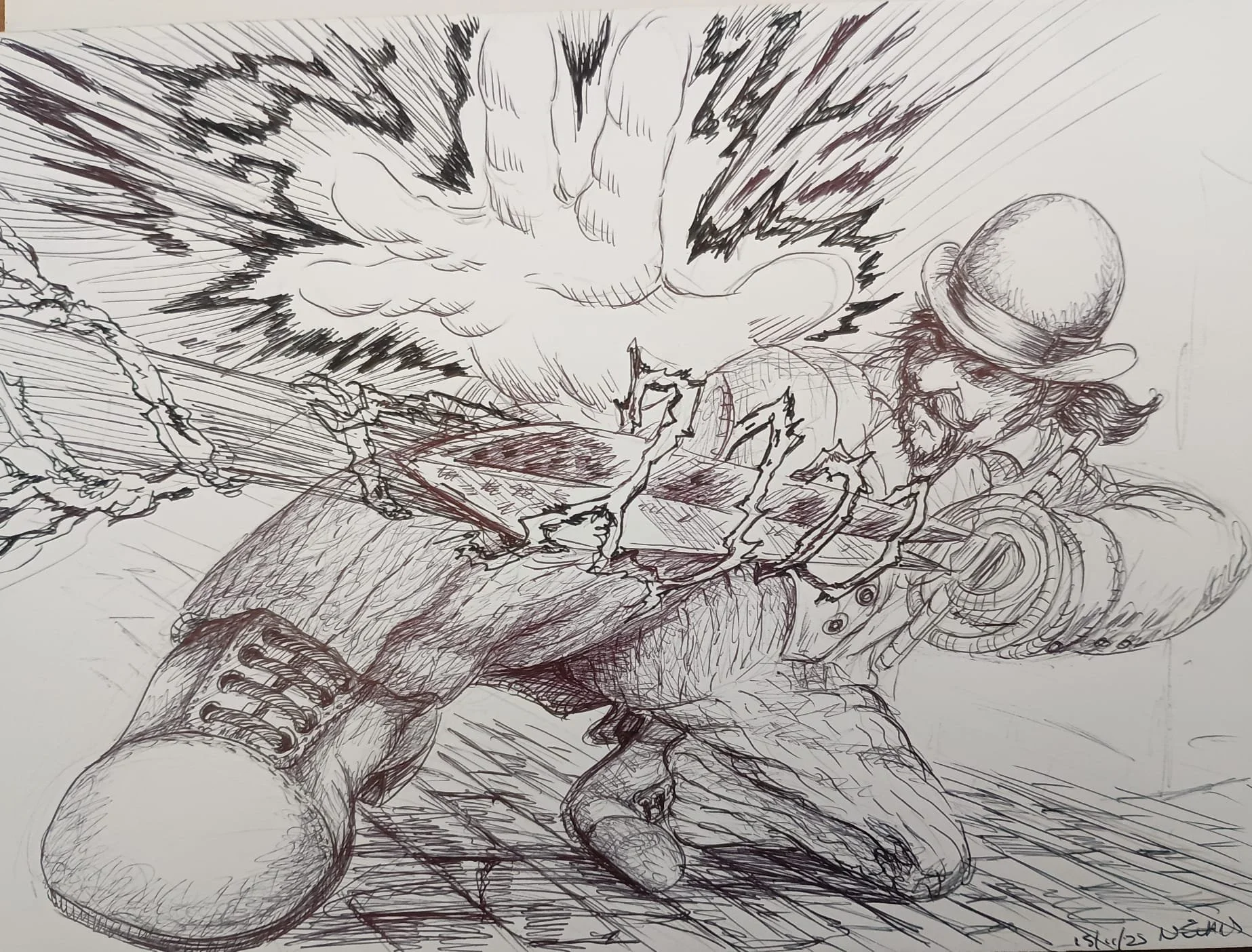 Nightingale unleashed!