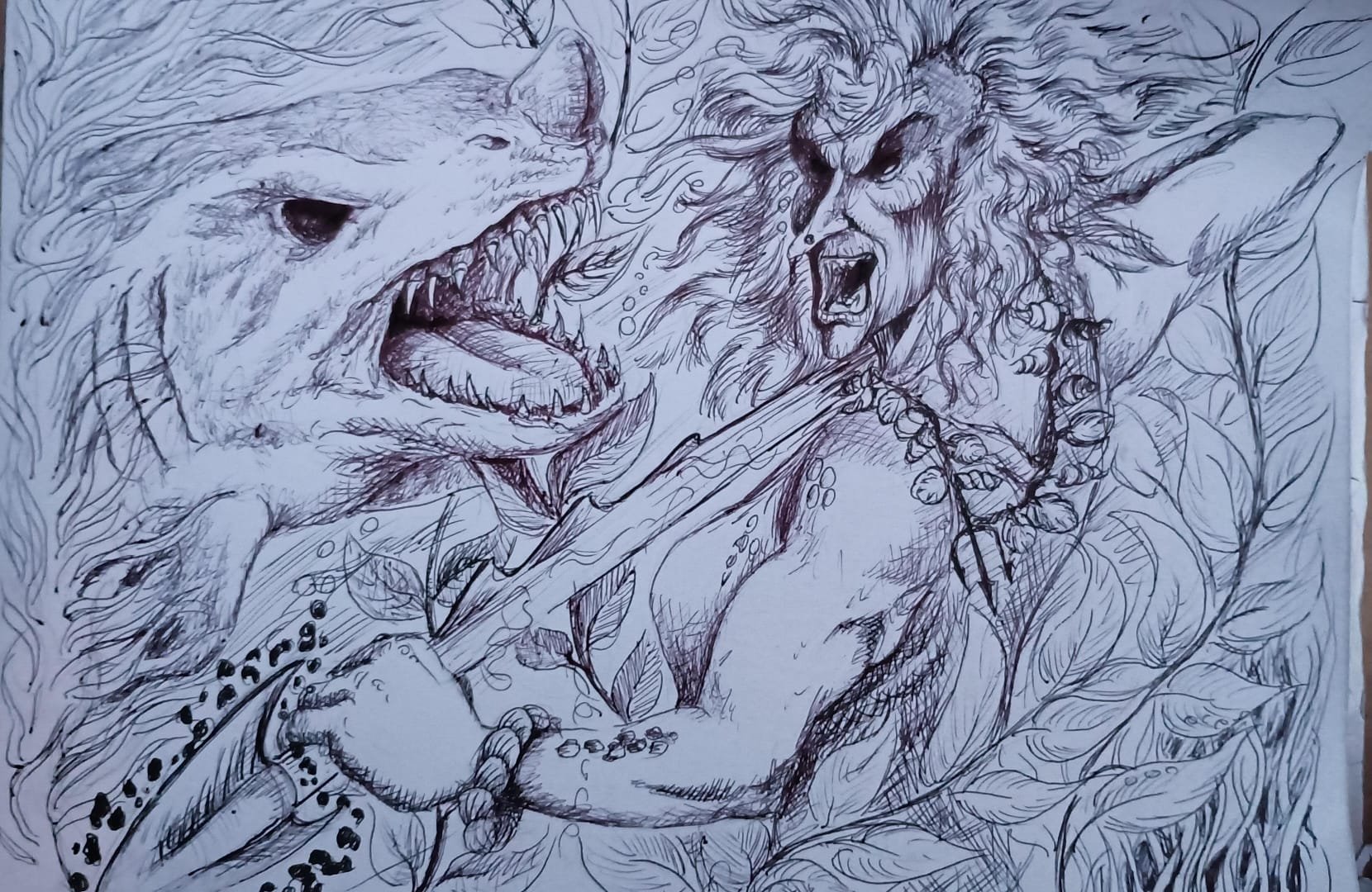 Sea Hag and Shark attacks!!