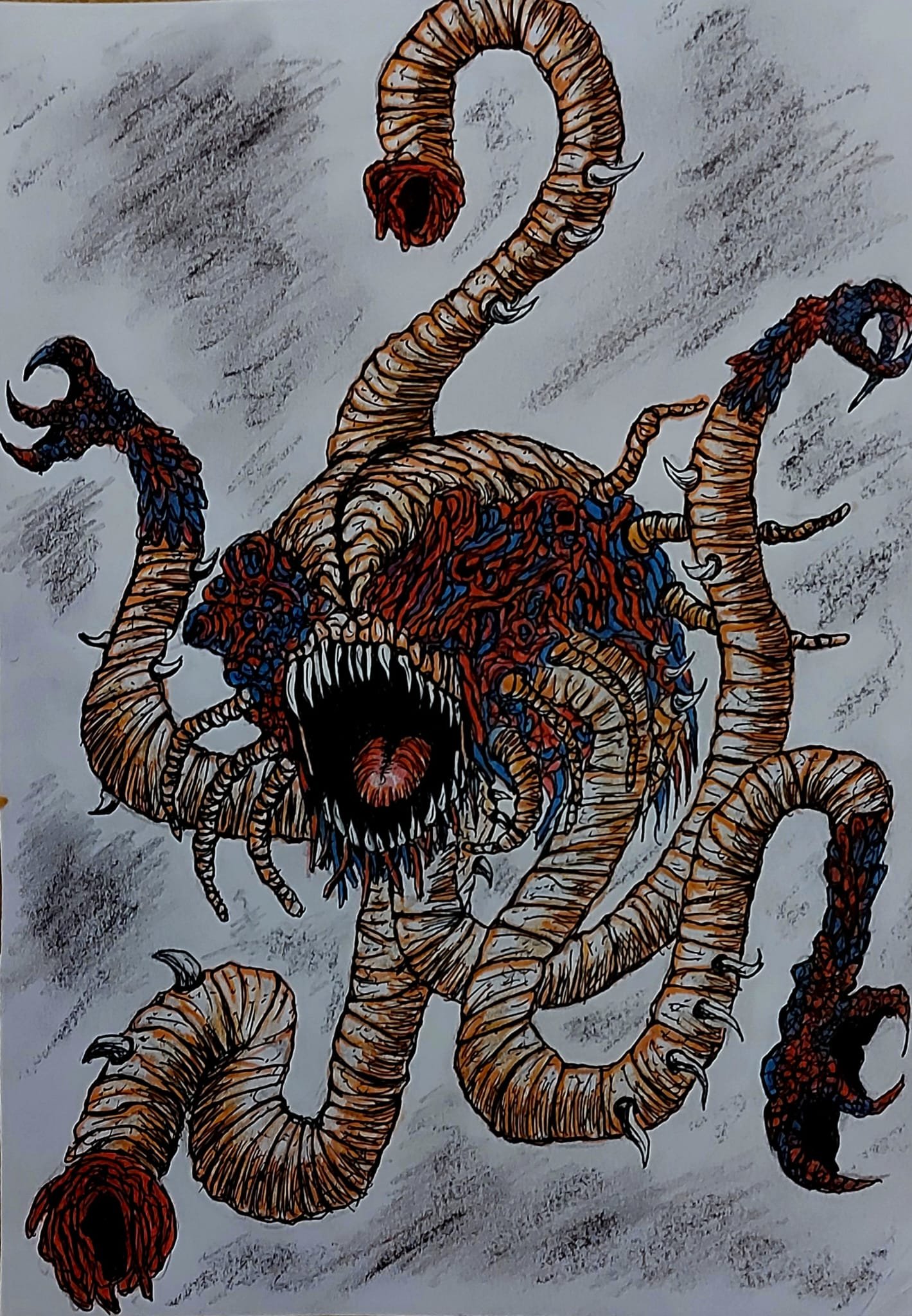 A Star Vampire
