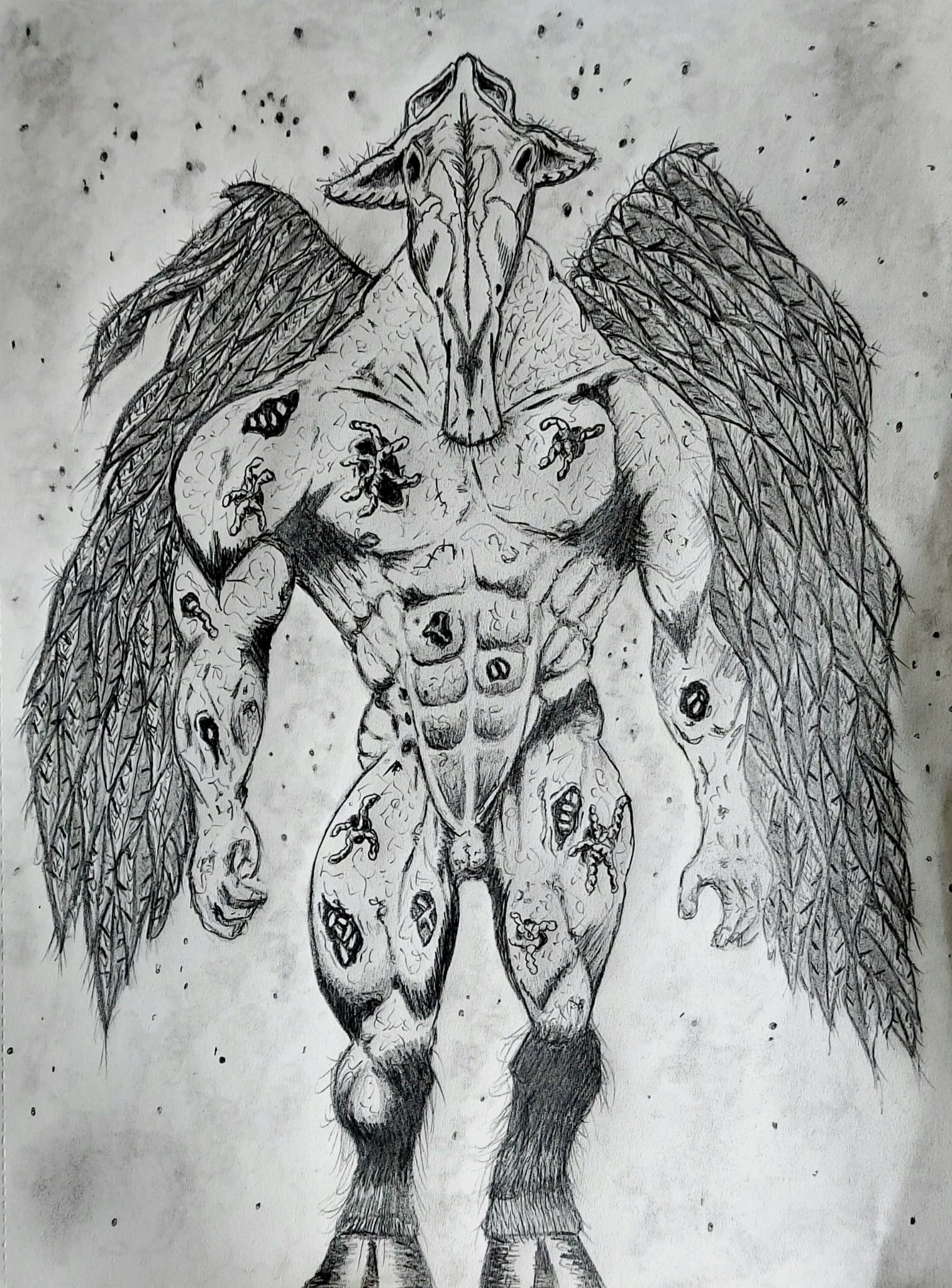 Leukodaemon