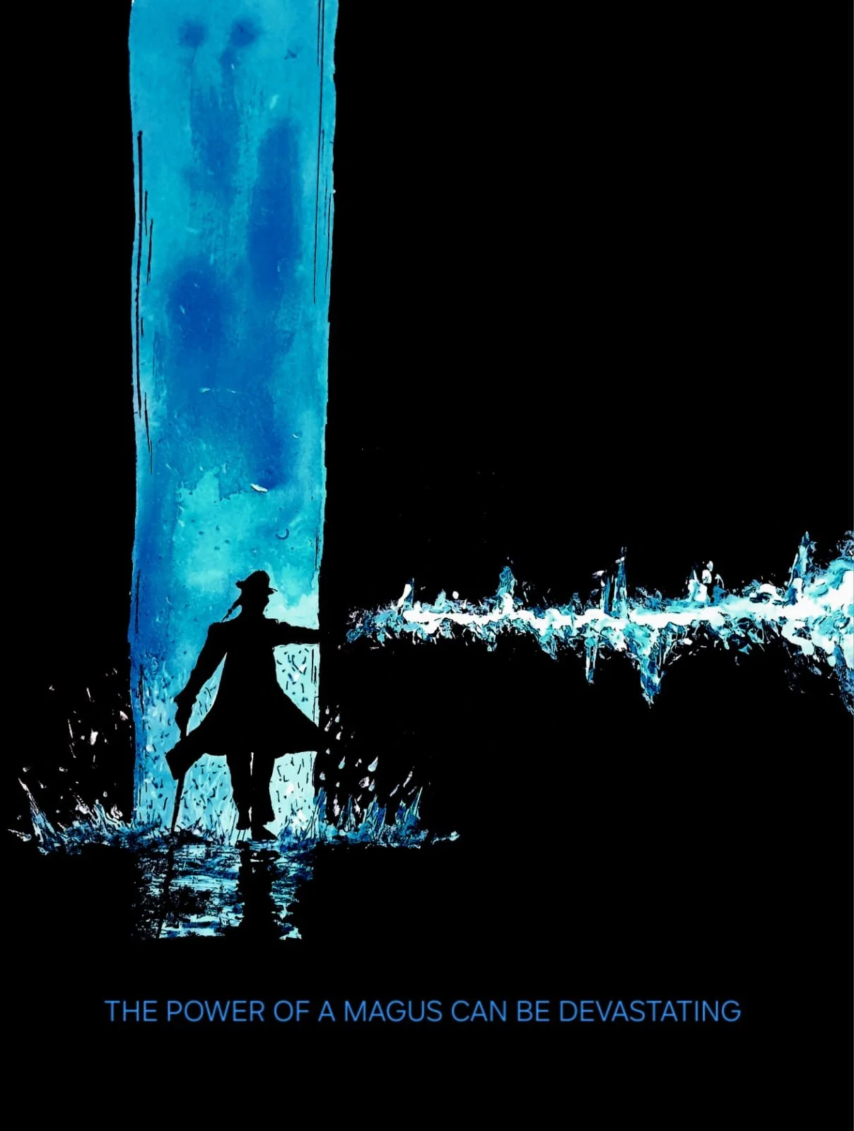 The power of a Magus can be devastating