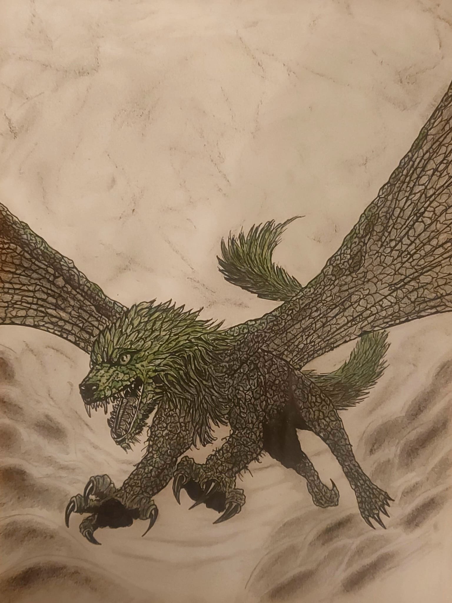 Dragonwolf