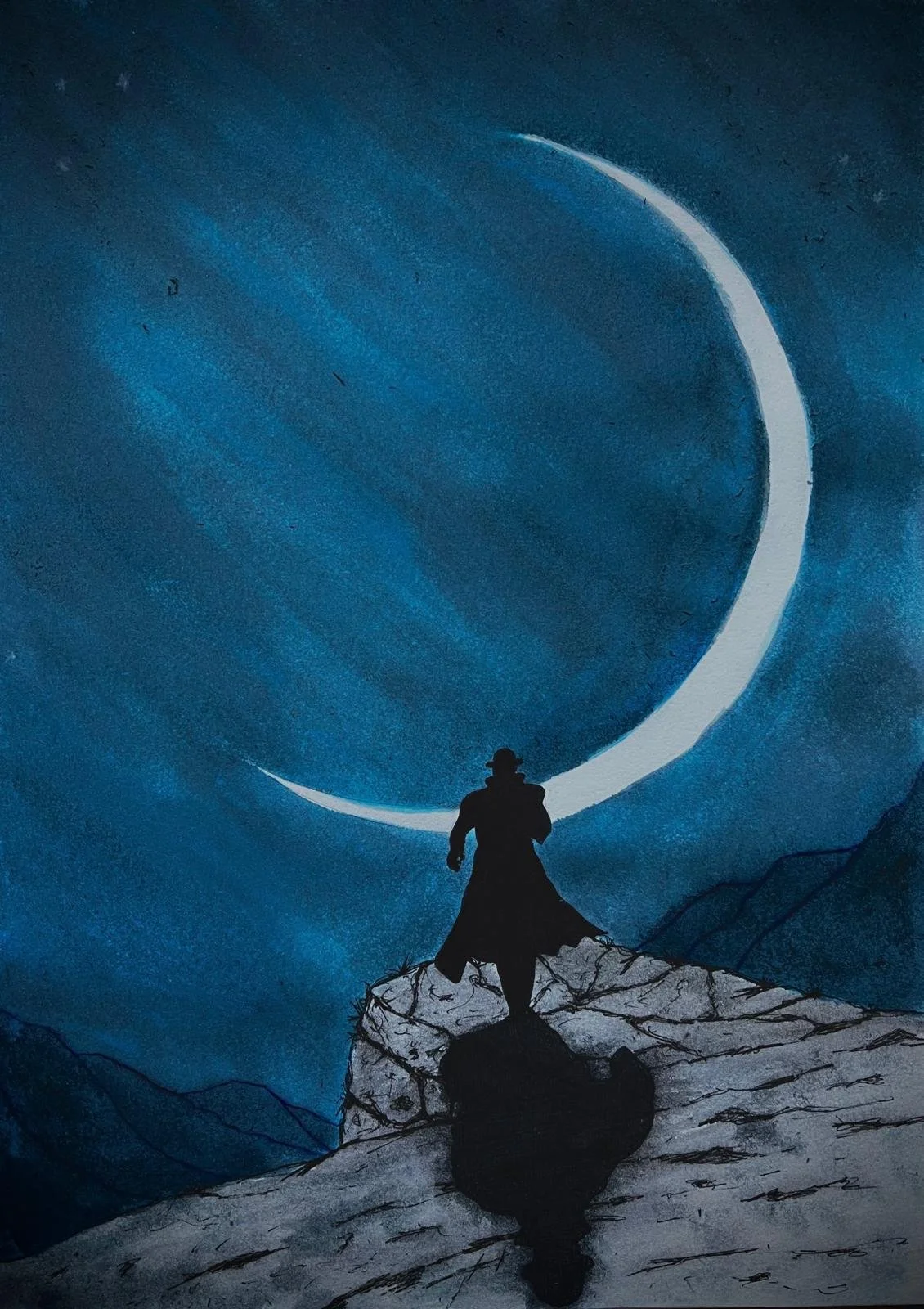 Nightingale by night