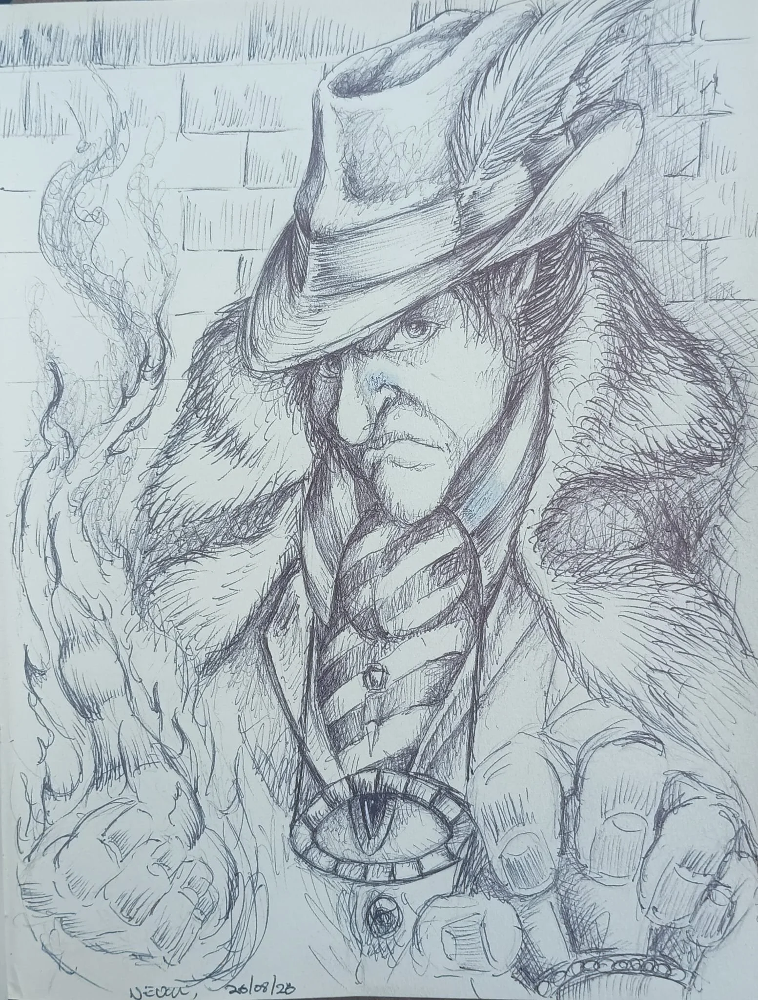 Pimp-Daddy Taylan.