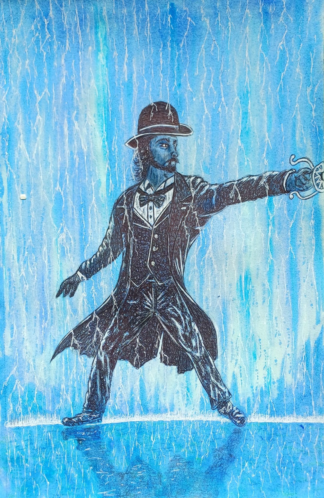 The Magus Nightingale