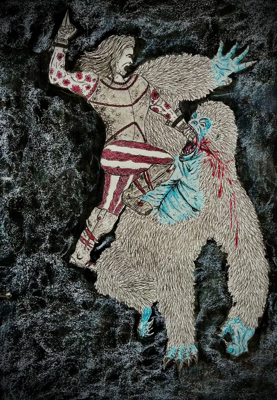 Byron v Yeti