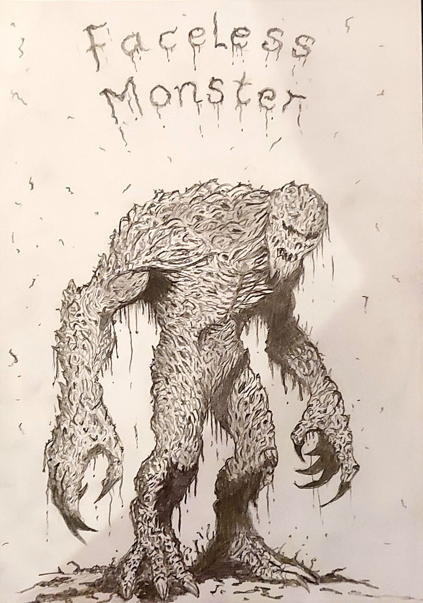 A Faceless Stalker