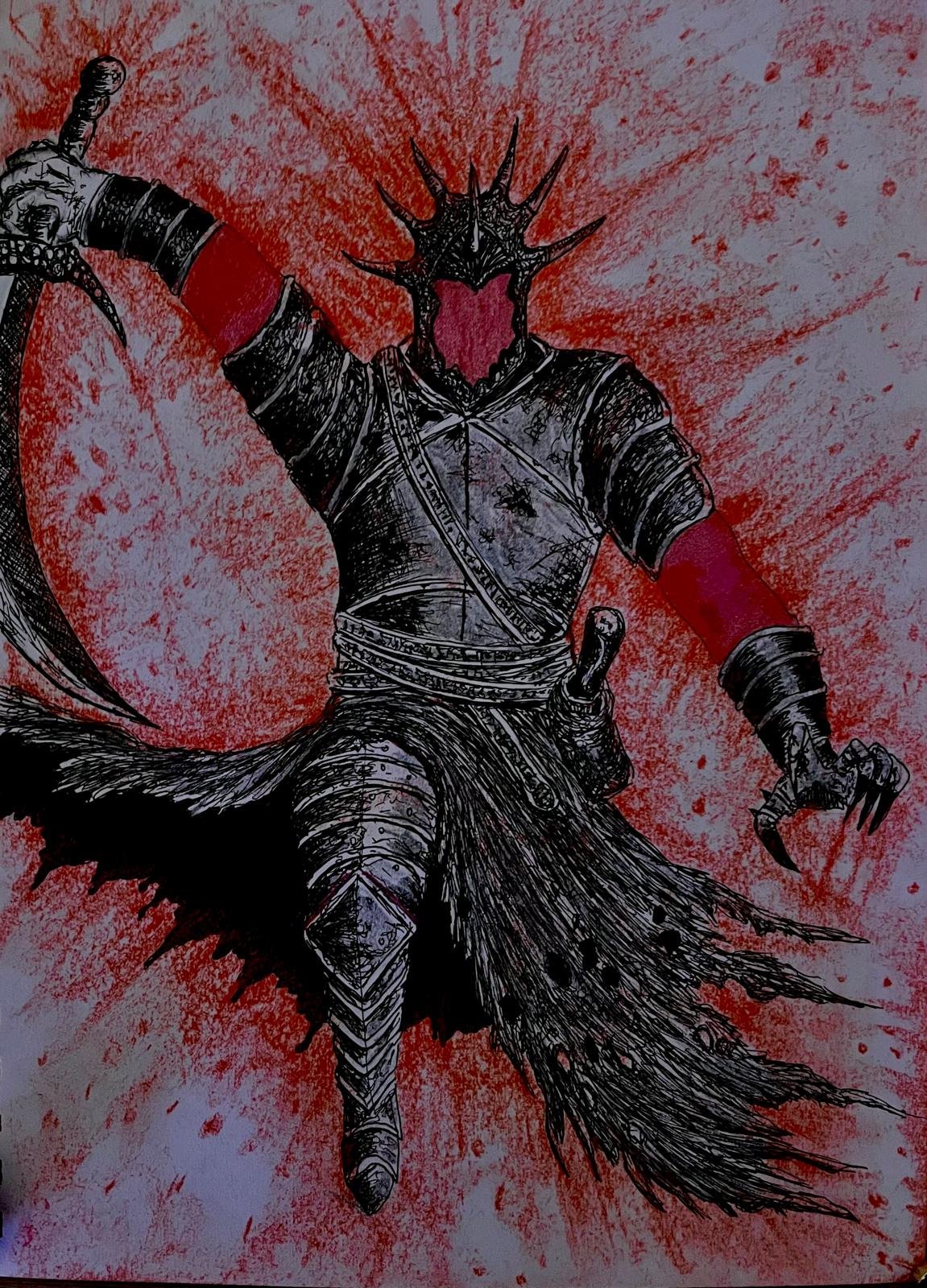Helmed Horror
