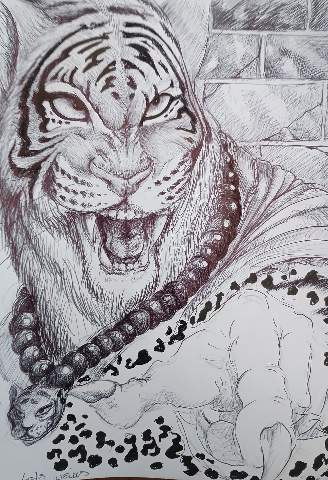 The Rokshasa!