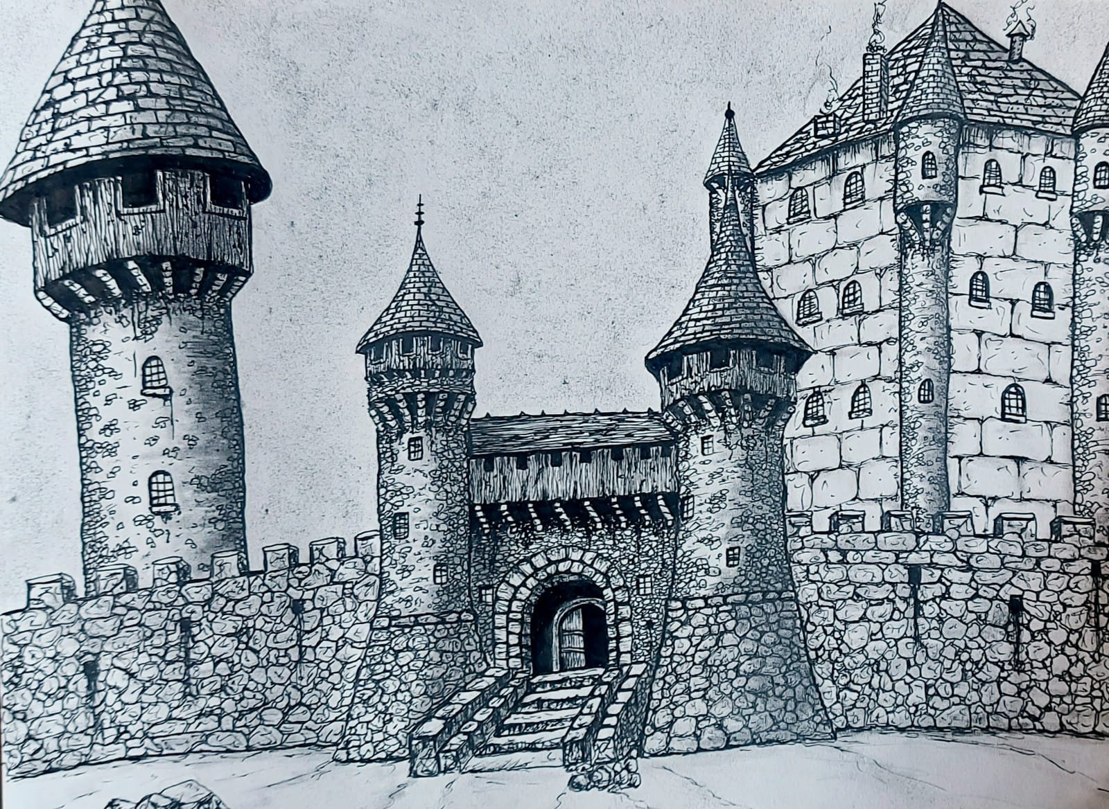 Citadel Volshyenek