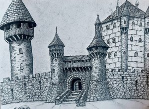 Citadel Volshyenek