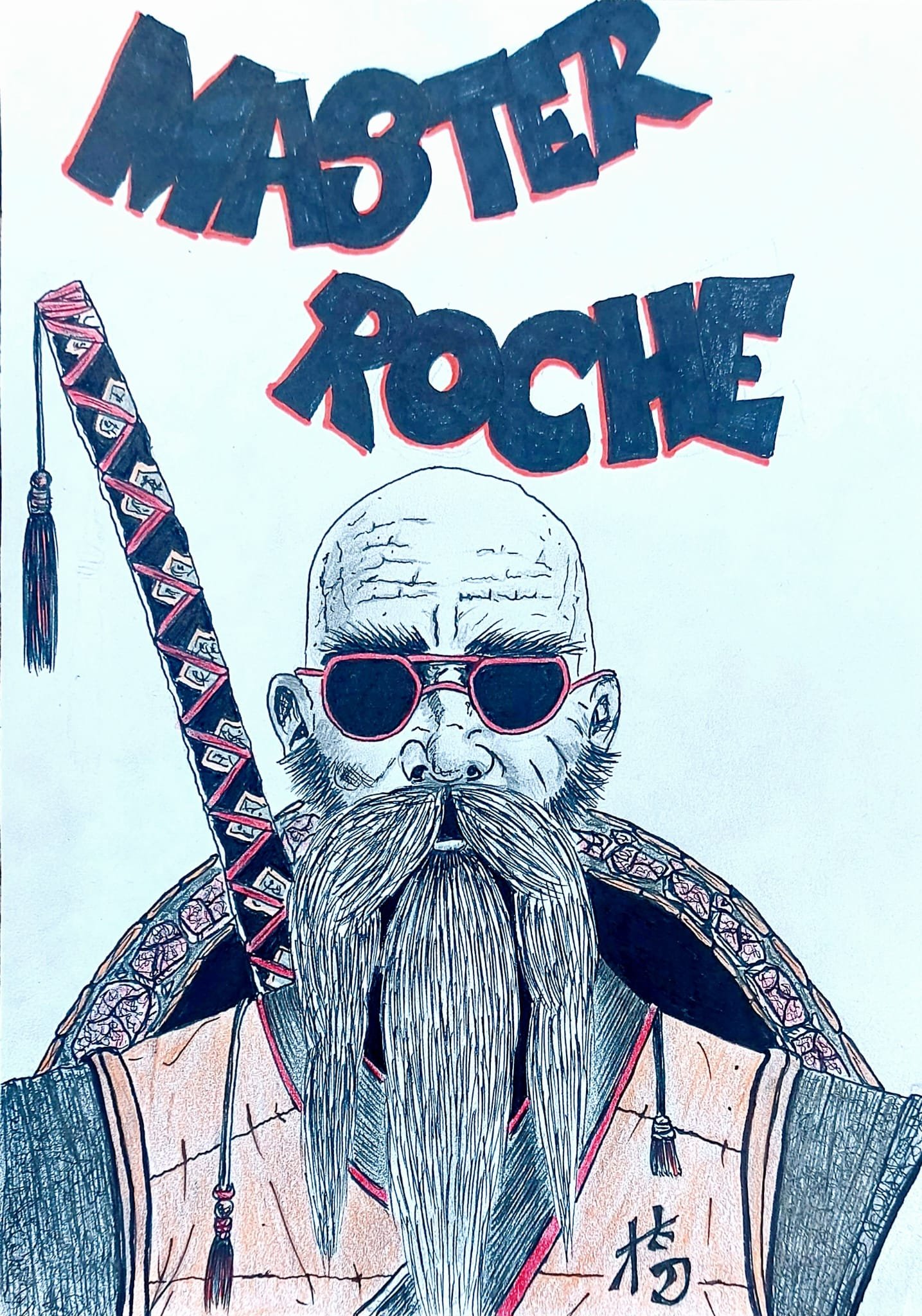 Taylans Sensei- Master Roshi