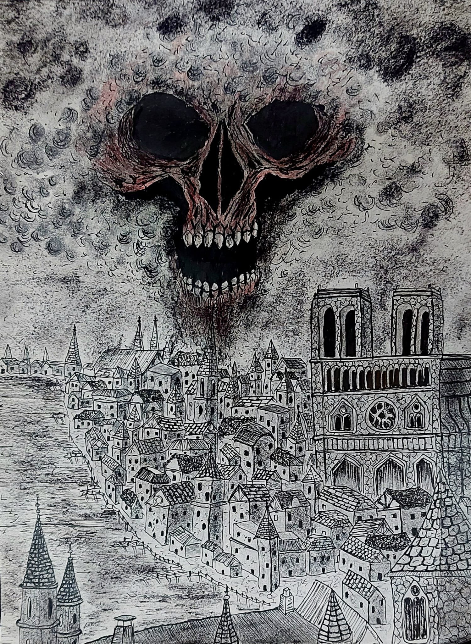 The Plague comes to Korvosa