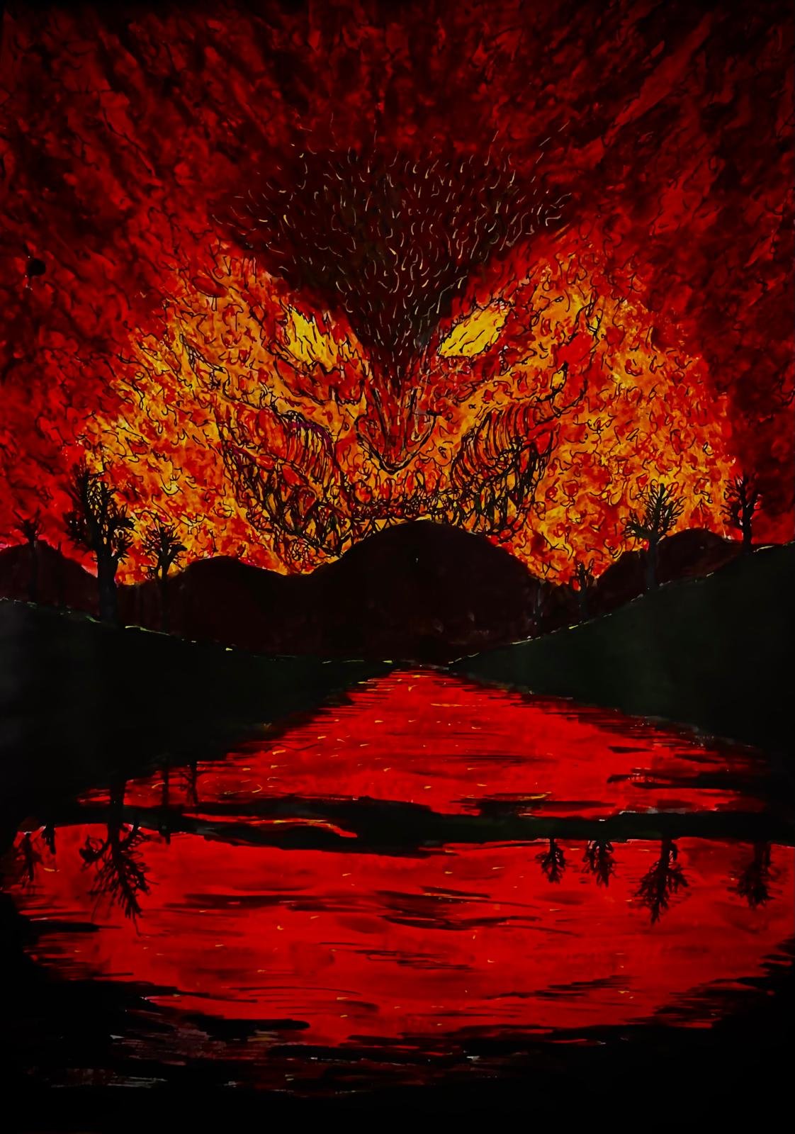 Nostromo's demonic dream