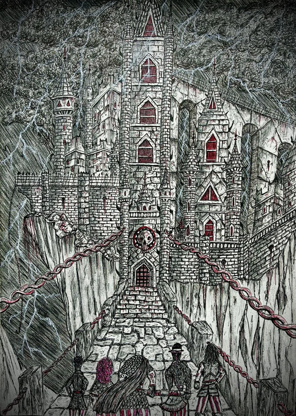 Scarwall