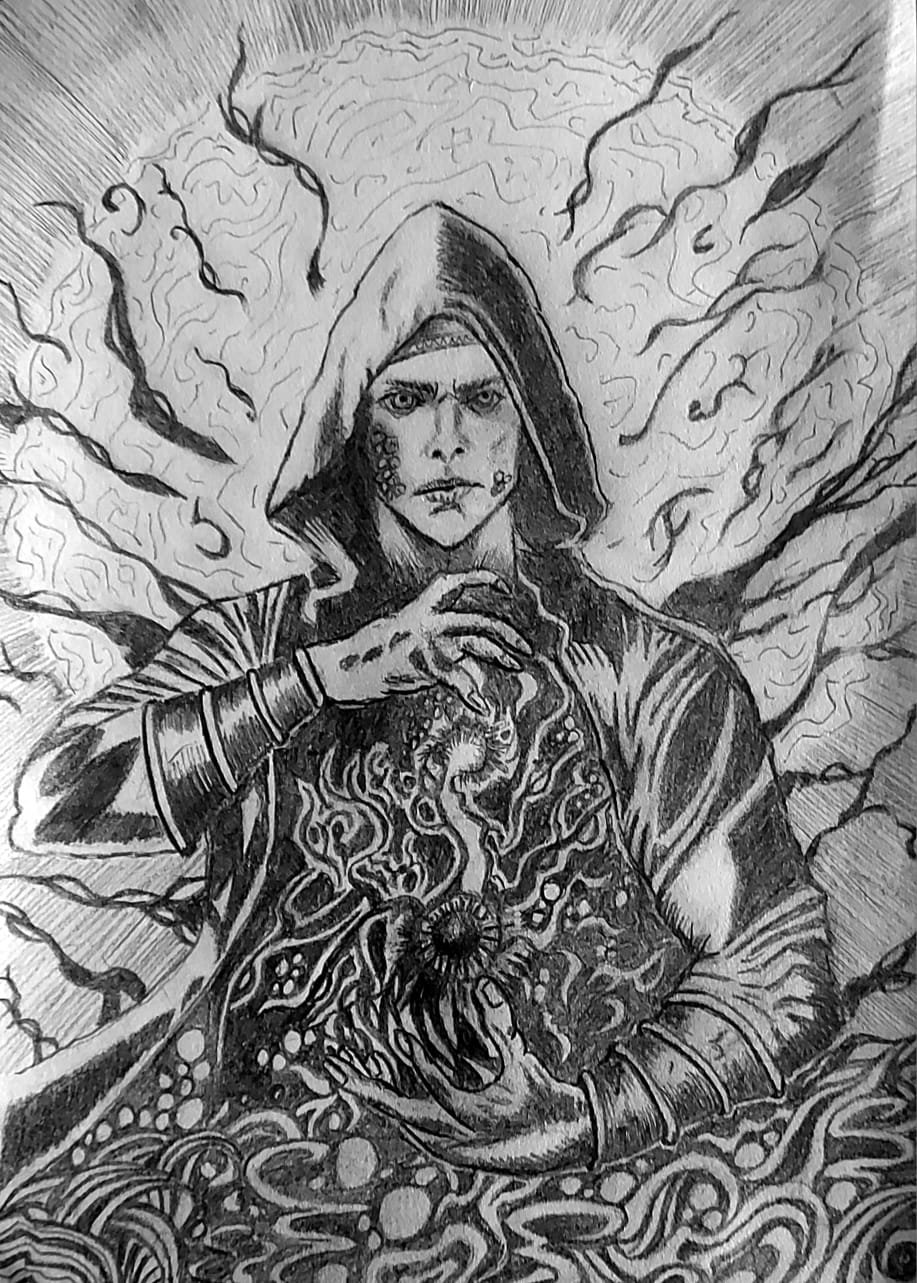 Taylan weaves a spell!