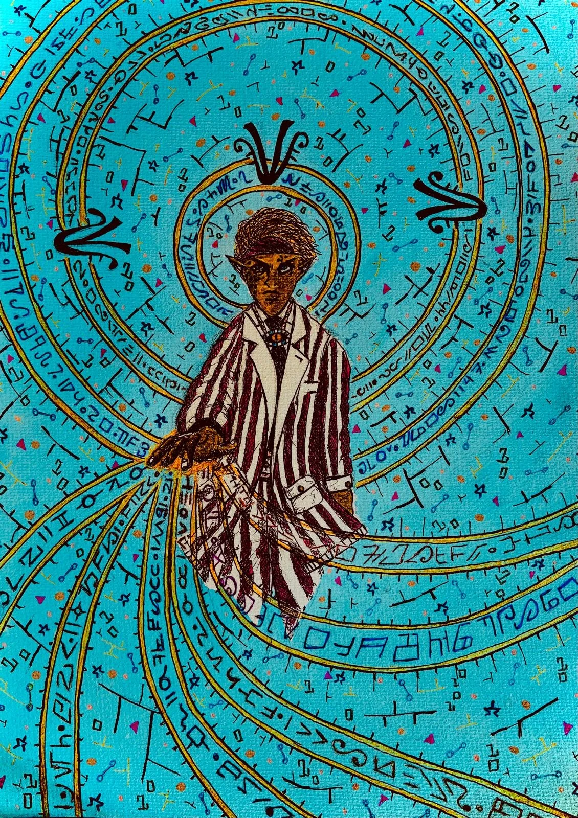 Taylan: Magic is just science understood to a sorcerer